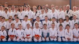 Seishin Karate Klub Markovics Dojo, Téli edzőtábor 2020