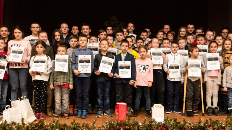 Seishin Karate Klub Markovics Dojo, Évzáró 2019