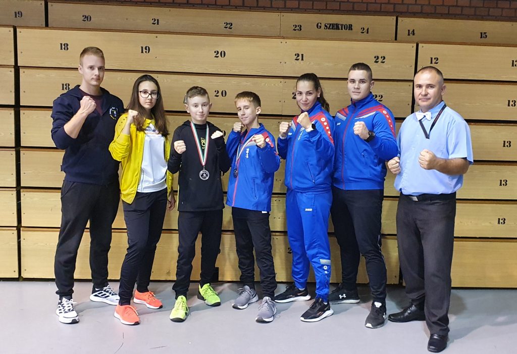 Debrecen Kupa 2021, seishin karate klub (1)