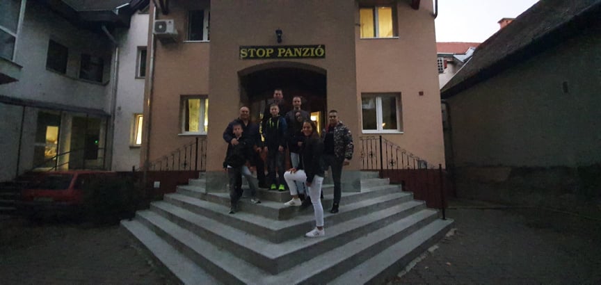 Seishin Karate Klub, Debrecen Kupa 2021 (Stop panzi)