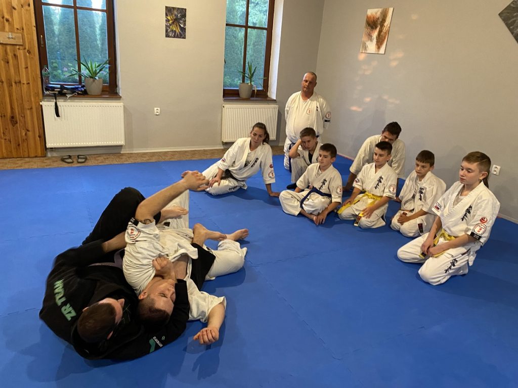 Seishin Karate Klub, Őszi tábor2 2021