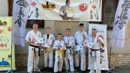 Seishin Karate Klub, Várpalota 2022