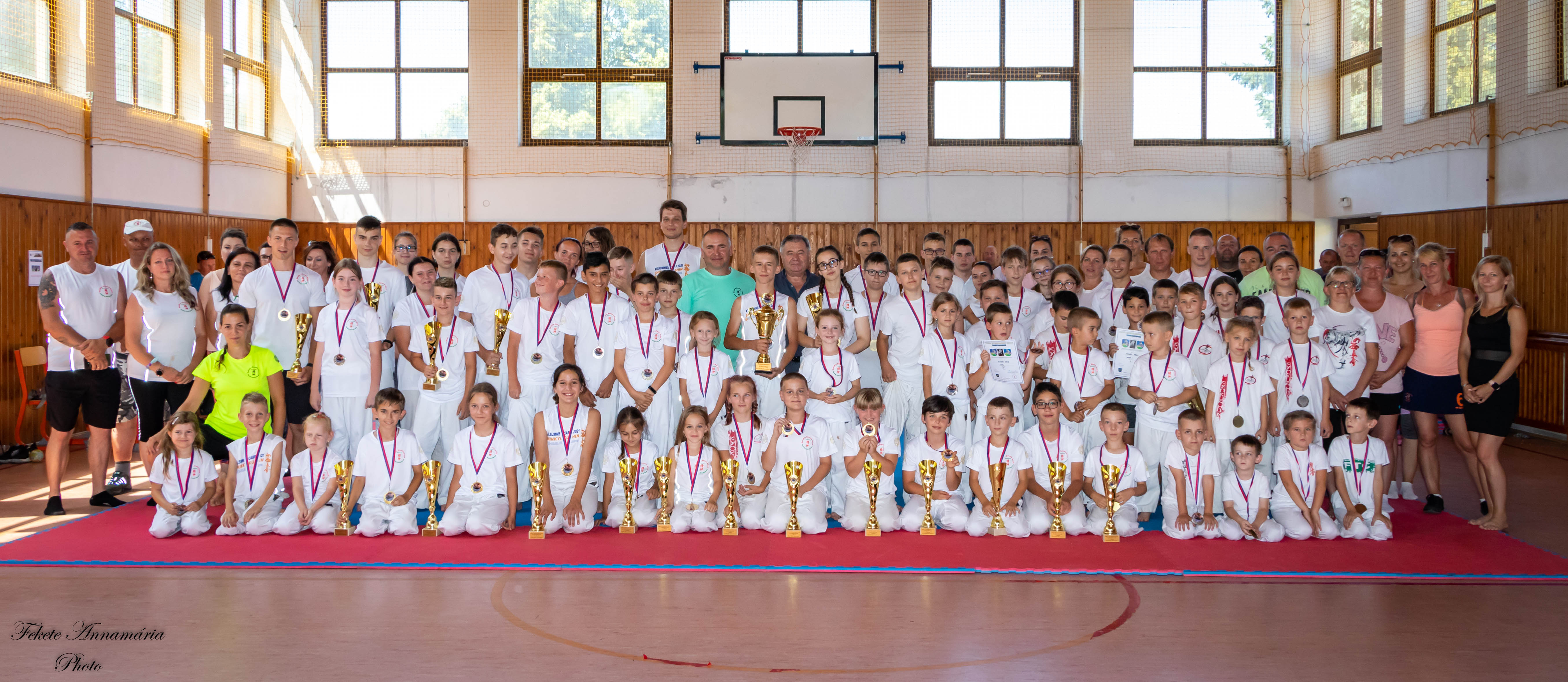 Seishin karate Klub, Pohár Nitrianského Kraja 2022