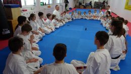 Seishin Karate Klub, Övvizsga felkészítő tábor, Keszegfalva2