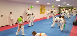 Seishin karate Klub, Markovics János Évzáró edzés 2022 (1)