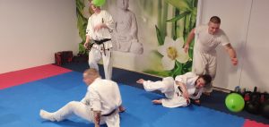 Seishin karate Klub, Markovics János Évzáró edzés 2022 (5)
