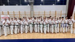 Seishin karate Klub, Markovics Dojo, Mátraháza 2