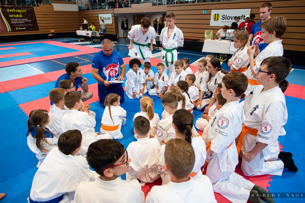 Seishin karate Klub, Slovakian Oen 2023 (11)