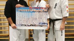 Seishin Karate Klub Markovics dojo, Budapest 2023 január (2)