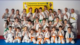 Seishin Karate Klub Markovics dojo, Téli tábor 2023