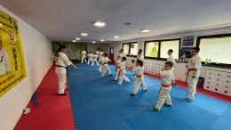 Seishin Karate Klub Tábor 2023 (1)