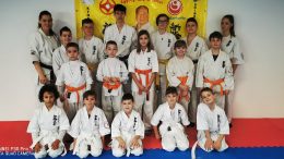 Seishin karate Klub, Markovics Dojo, tábor február (1)