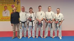 Seishin karate Klub, Markovics János (3)