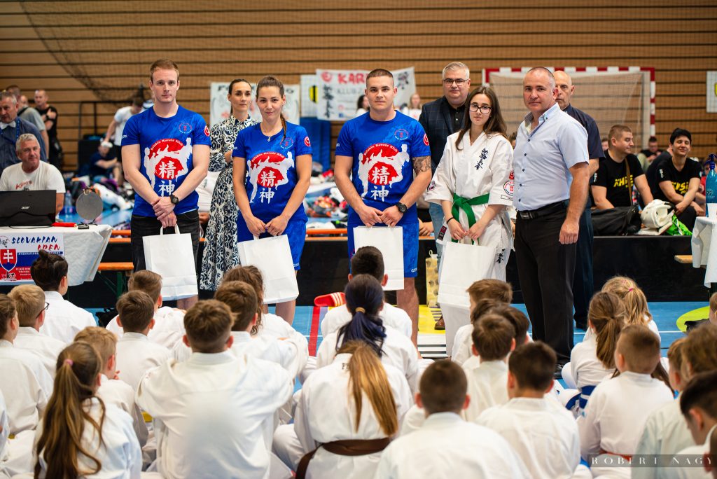 Seishin karate Klub, Slovakian Oen 2023 (1)