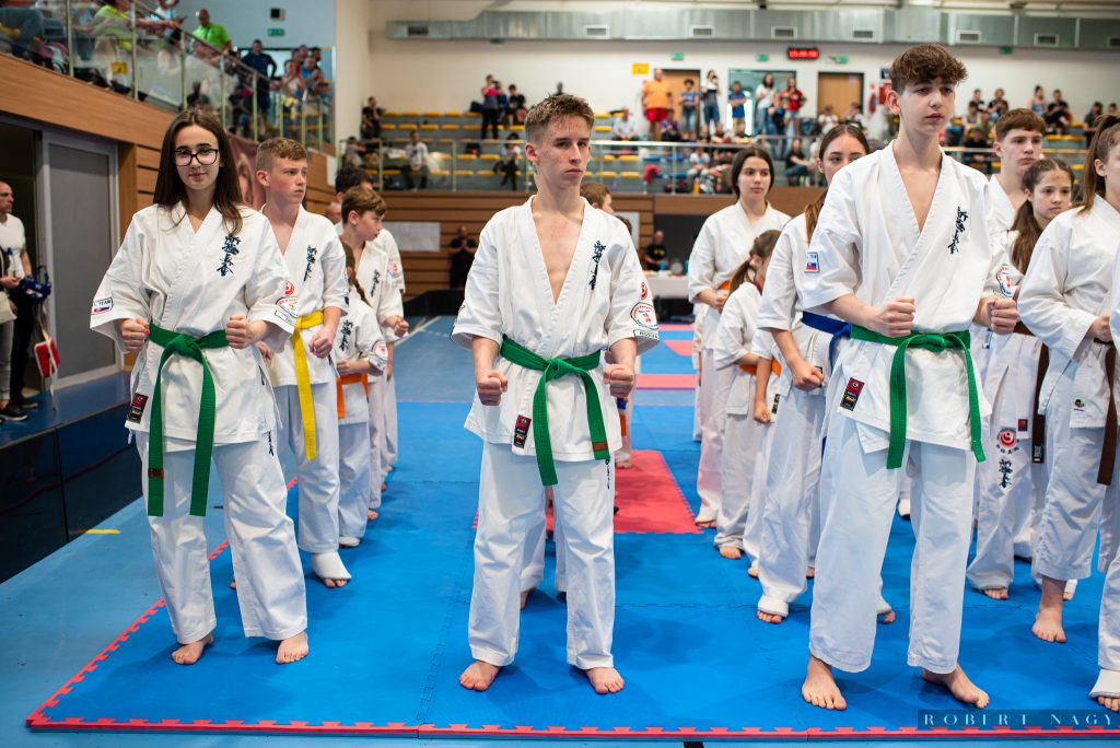 Seishin karate Klub, Slovakian Oen 2023 (13)