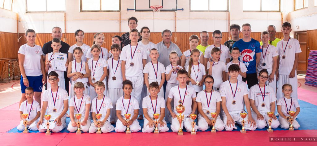 Seishin Karate Klub, Pohár nitrianského kraja 2023 (Seishin klubfotó)