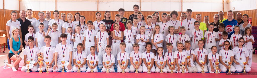 Seishin Karate Klub, Pohár nitrianského kraja 2023 (csoportkép)