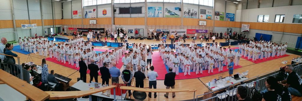 Seishin karate Klub, Rakurai Kupa 2023 (2)