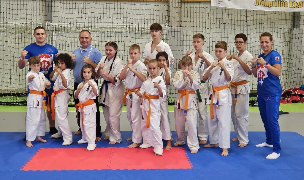 Seishin karate Klub, Rakurai Kupa 2023 (netre)