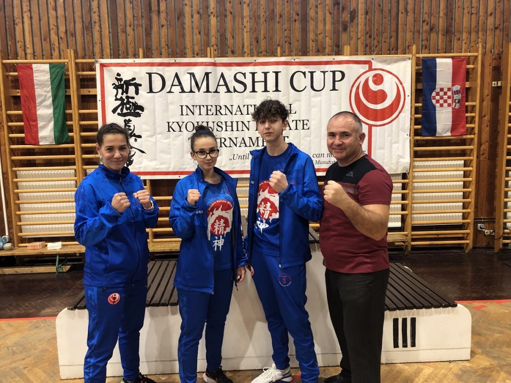 Seishin Karate Klub, Siklos Damashi Kupa (1)