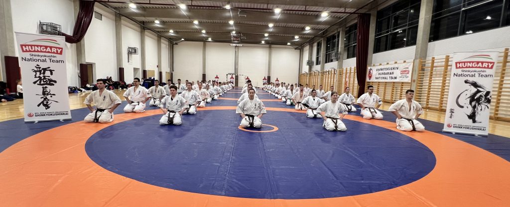Seishin karate Klub, Téli tábor Mátraháza 2024 (2)