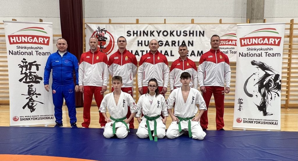 Seishin karate Klub, Téli tábor Mátraháza 2024 (3)