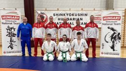 Seishin karate Klub, Téli tábor Mátraháza 2024 (3)