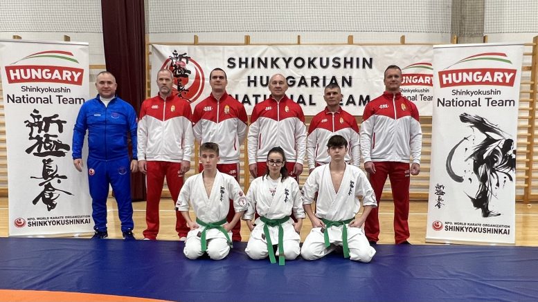 Seishin karate Klub, Téli tábor Mátraháza 2024 (3)