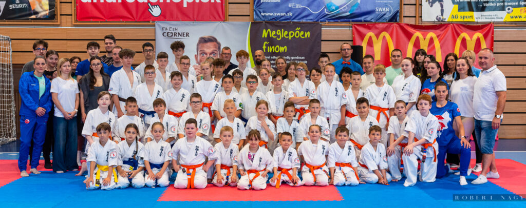 Seishin karate Klub, Slovakian Open 2025 (12)