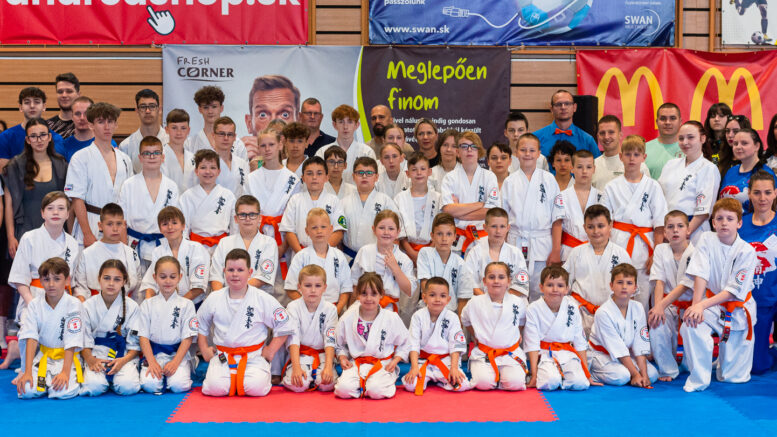 Seishin karate Klub, Slovakian Open 2025 (12)