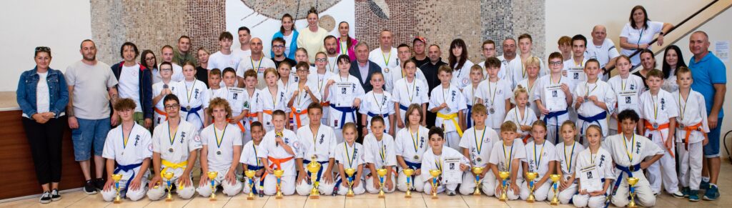 Seishin Karate Klub, Tameshiwari 2025