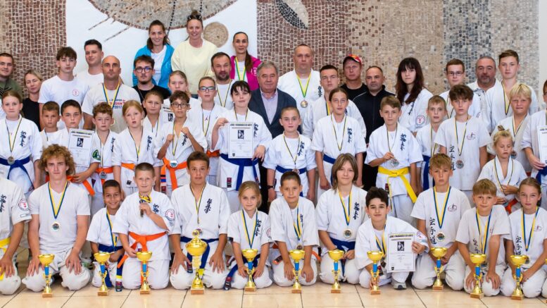 Seishin Karate Klub, Tameshiwari 2025