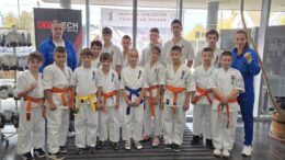 Seishin Karate Klub, Répcelak Kupa 2025