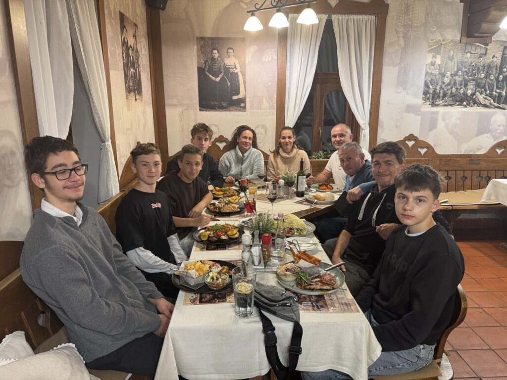 Seishin Karate Klub, Siklos 2025 (1)