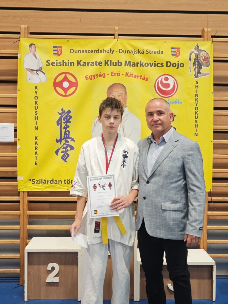 Ujj Rene, Markovics János különdíja